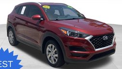 2020 Hyundai Tucson Value