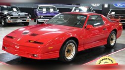 1987 Pontiac Firebird 