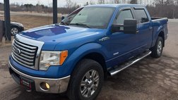 2011 Ford F-150 XLT