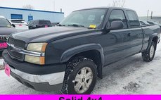 2004 Chevrolet Silverado 1500 LS