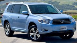 2010 Toyota Highlander Sport