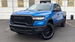 2025 Ram Ram Pickup 1500 Rebel