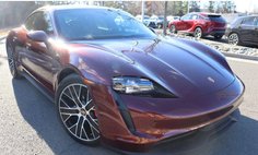 2021 Porsche Taycan 4S