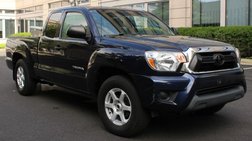 2012 Toyota Tacoma Base