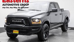 2021 Ram Ram Pickup 1500 Classic Warlock