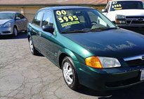 2000 Mazda Protege LX