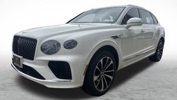2024 Bentley Bentayga EWB V8