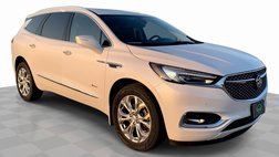 2020 Buick Enclave Avenir