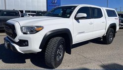 2017 Toyota Tacoma TRD Off-Road