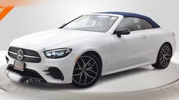 2022 Mercedes-Benz E-Class E 450