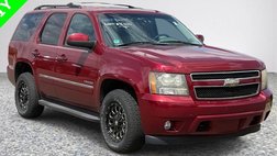 2010 Chevrolet Tahoe LT