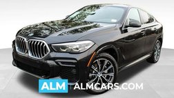 2022 BMW X6 xDrive40i
