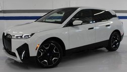 2024 BMW iX xDrive50
