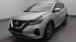 2020 Nissan Murano SV