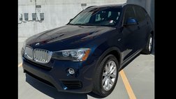 2017 BMW X3 sDrive28i