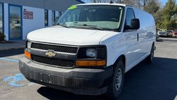 2017 Chevrolet Express 2500