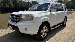 2011 Honda Pilot EX-L