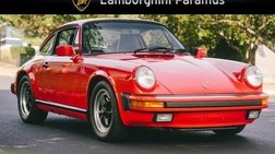 1987 Porsche 911 Carrera