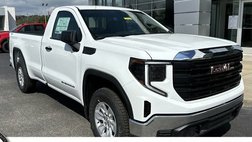 2024 GMC Sierra 1500 Pro