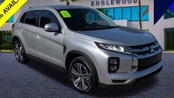 2024 Mitsubishi Outlander Sport SE