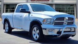 2010 Dodge Ram 1500 SLT