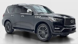 2022 Infiniti QX80 Sensory