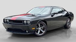 2013 Dodge Challenger Rallye Redline Appearance Group