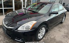 2012 Nissan Altima 2.5 S