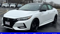 2023 Nissan Sentra SR