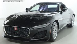 2021 Jaguar F-TYPE P300
