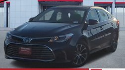 2018 Toyota Avalon XLE