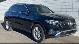 2025 Mercedes-Benz GLC-Class GLC 300
