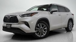 2021 Toyota Highlander Limited