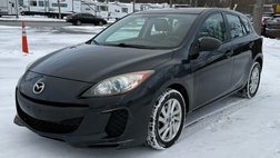 2013 Mazda MAZDA3 i Touring
