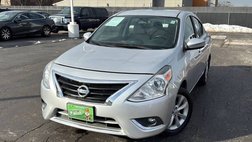 2016 Nissan Versa 1.6 SL