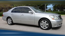 2004 Lexus LS 430 Base