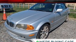 2001 BMW 3 Series 330Ci