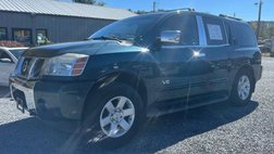 2006 Nissan Armada LE