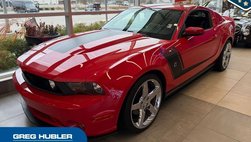 2010 Ford Mustang GT Premium