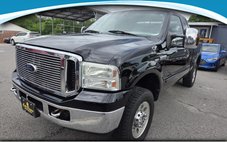2006 Ford Super Duty F-250 XLT