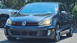 2012 Volkswagen GTI 2.0T