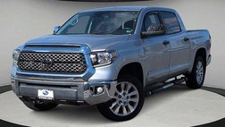 2020 Toyota Tundra SR5