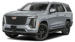 2026 Cadillac Escalade Platinum Luxury