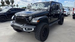 2020 Jeep Wrangler Unlimited North Edition