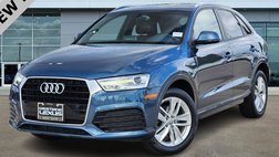 2018 Audi Q3 Premium