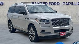 2023 Lincoln Navigator Reserve