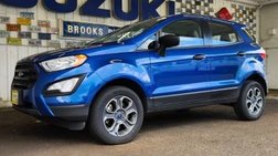 2022 Ford EcoSport S