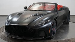 2022 Aston Martin DBS Superleggera