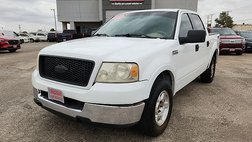 2005 Ford F-150 XLT