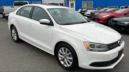 2013 Volkswagen Jetta SE PZEV